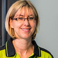 Ulrike Braumandl - Physiotherapeutin